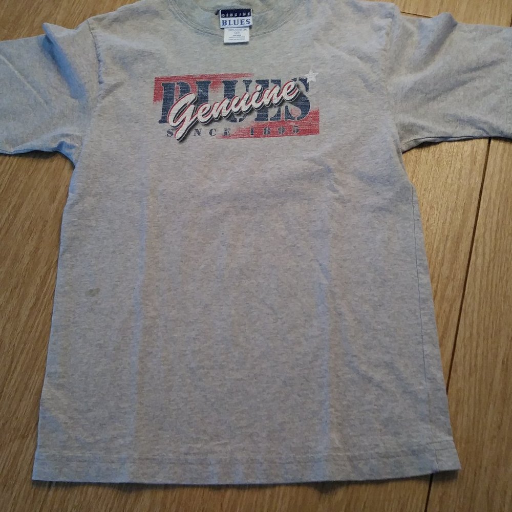 Genuine Blues Boys  T